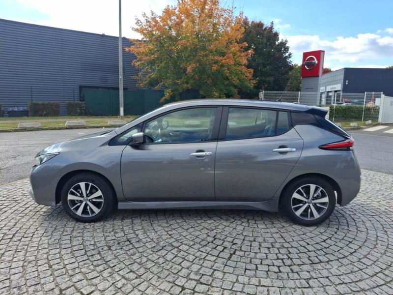 Nissan Leaf 2021 Electrique 40kWh Acenta
