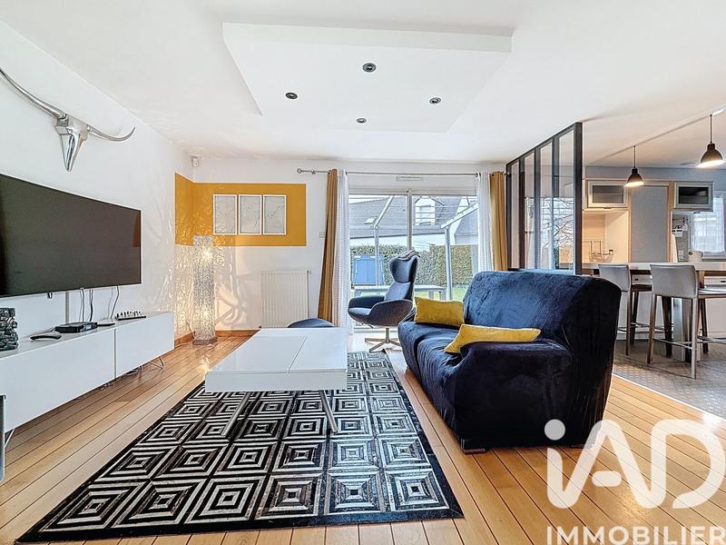 Maison - 135 m² - 5 pièces