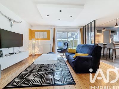 Maison - 135 m² - 5 pièces