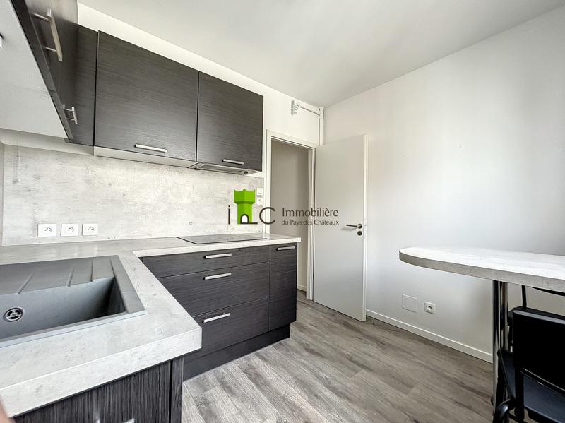 Appartement - 12 m² - 1 pièce
