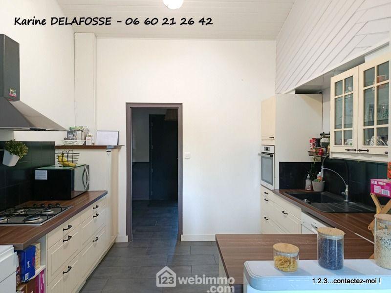 Maison - 160 m² - 6 pièces