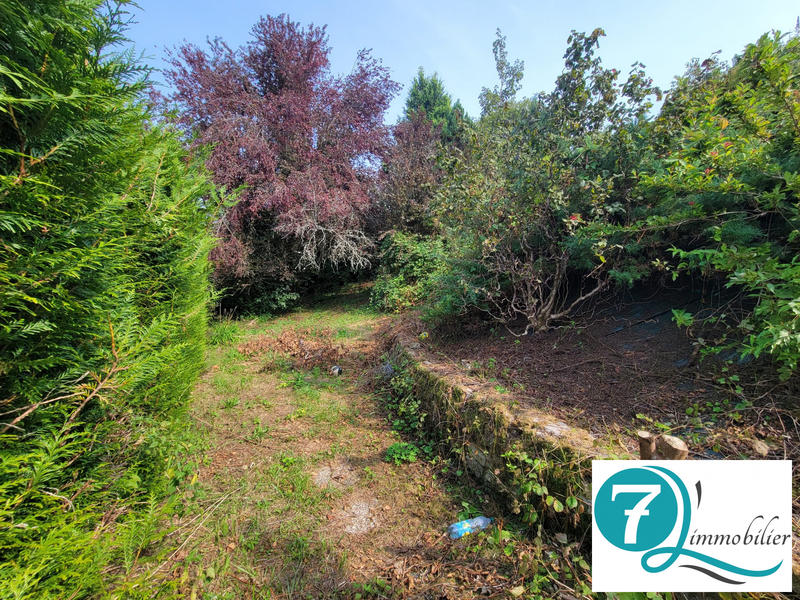 Maison - 110 m² - 7 pièces