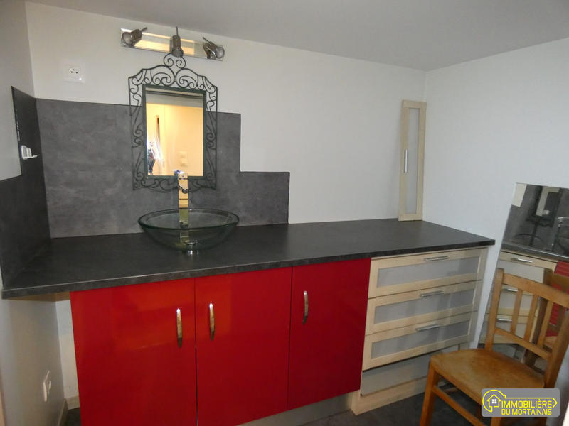 Maison - 82 m² - 2 pièces