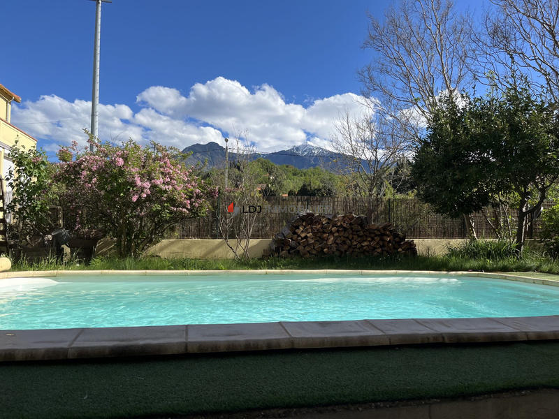 Maison - 186 m² - 7 pièces