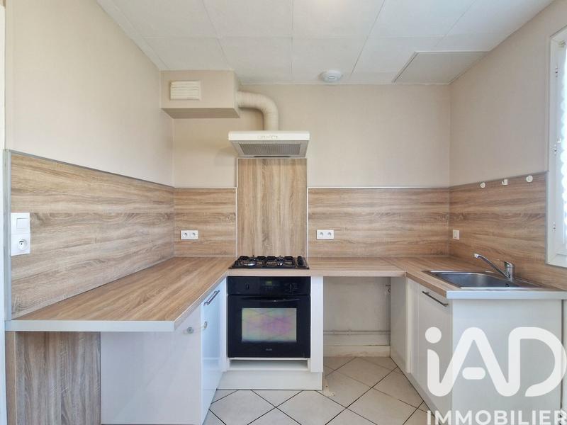 Maison - 76 m² - 4 pièces