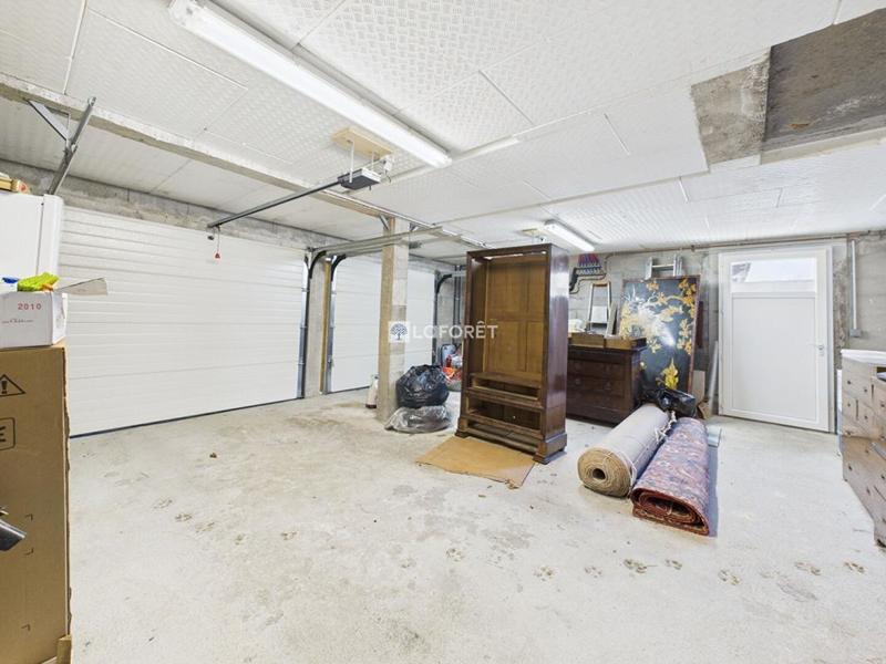 Maison de ville - 86 m² - 4 pièces