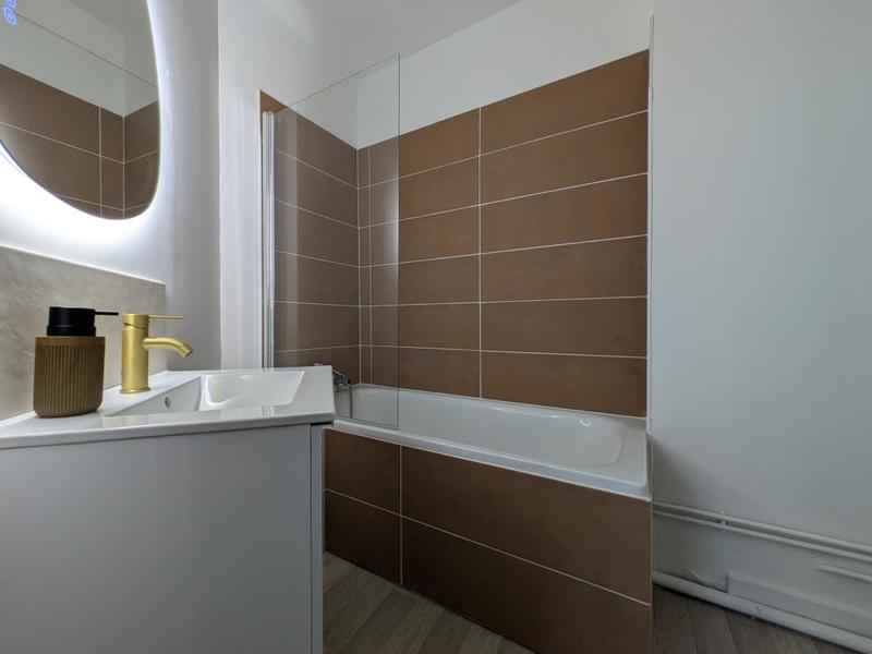 Appartement - 55 m² - 3 pièces