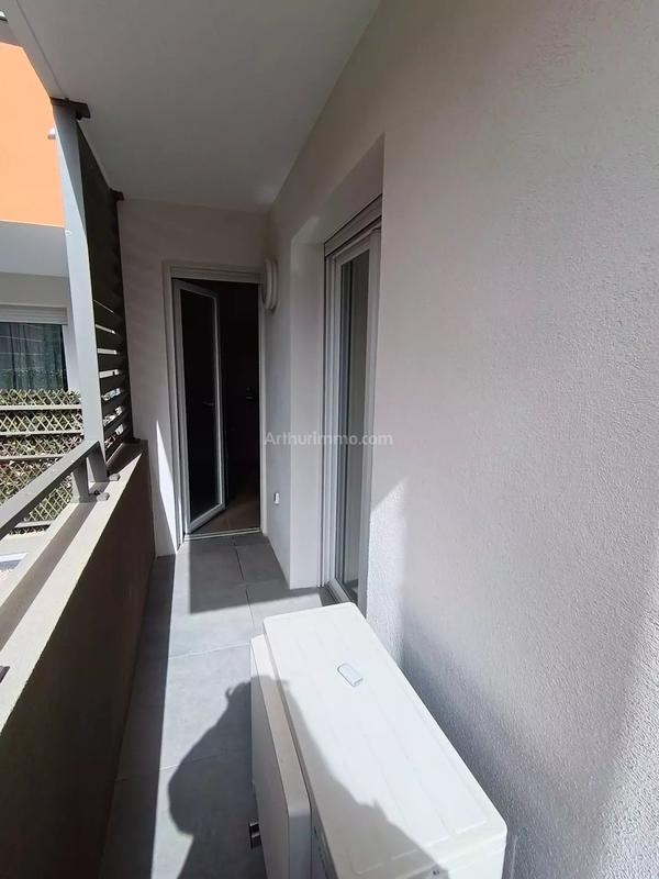 Appartement - 30 m² - 1 pièce