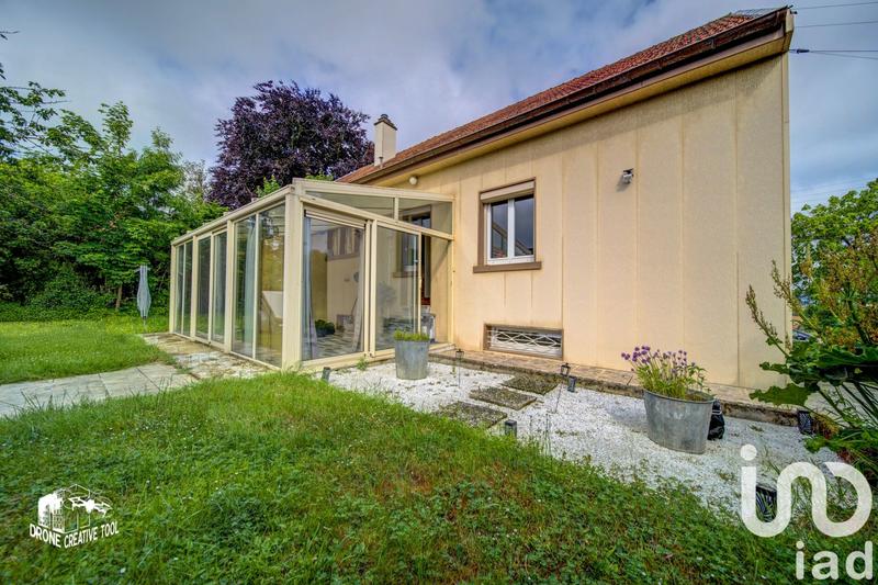 Maison - 136 m² - 7 pièces