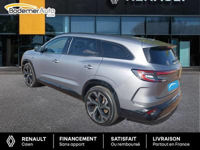 Renault Espace E-Tech hybrid 200 esprit Alpine