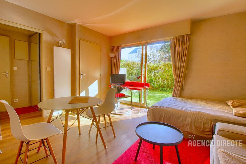 Appartement - 26 m² - 1 pièce