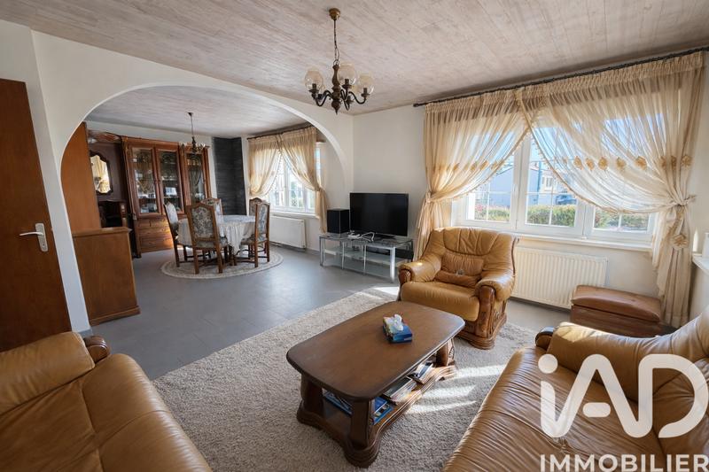 Maison - 197 m² - 6 pièces