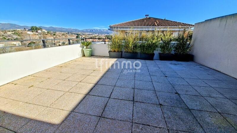 Appartement - 59 m² - 3 pièces