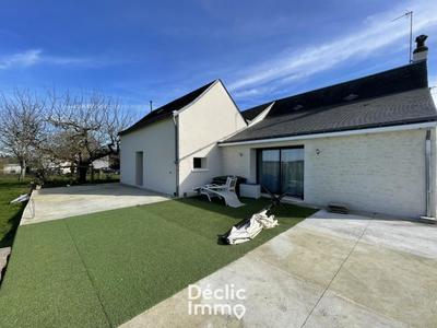 Maison - 149 m² - 5 pièces