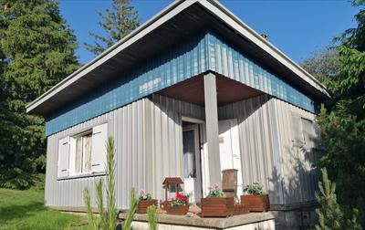 Maison - 50 m² - 3 pièces