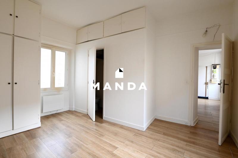 Appartement - 36 m² - 2 pièces