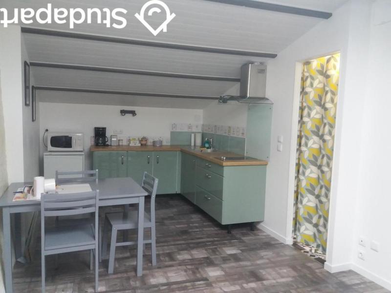 Appartement - 30 m² - 1 pièce