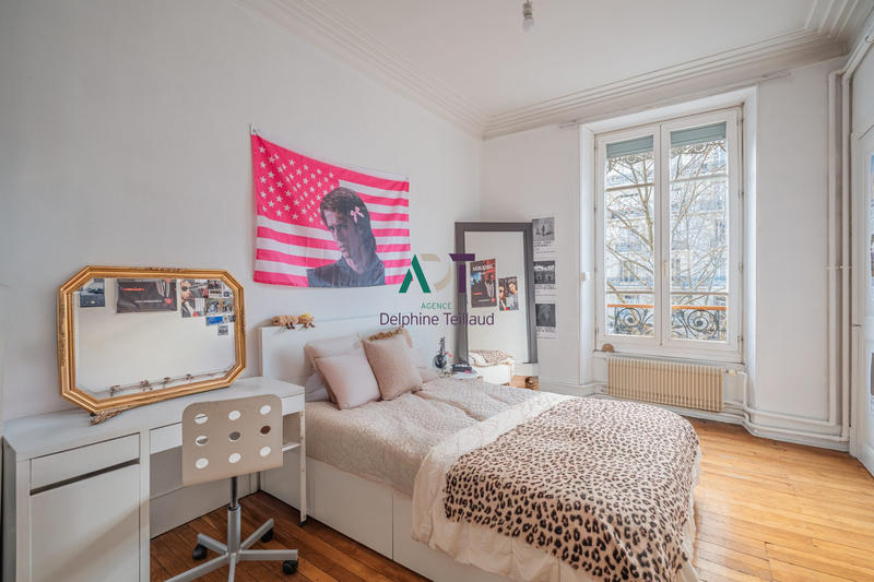 Appartement - 97 m² - 3 pièces