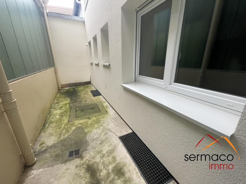 Appartement - 66 m² - 2 pièces