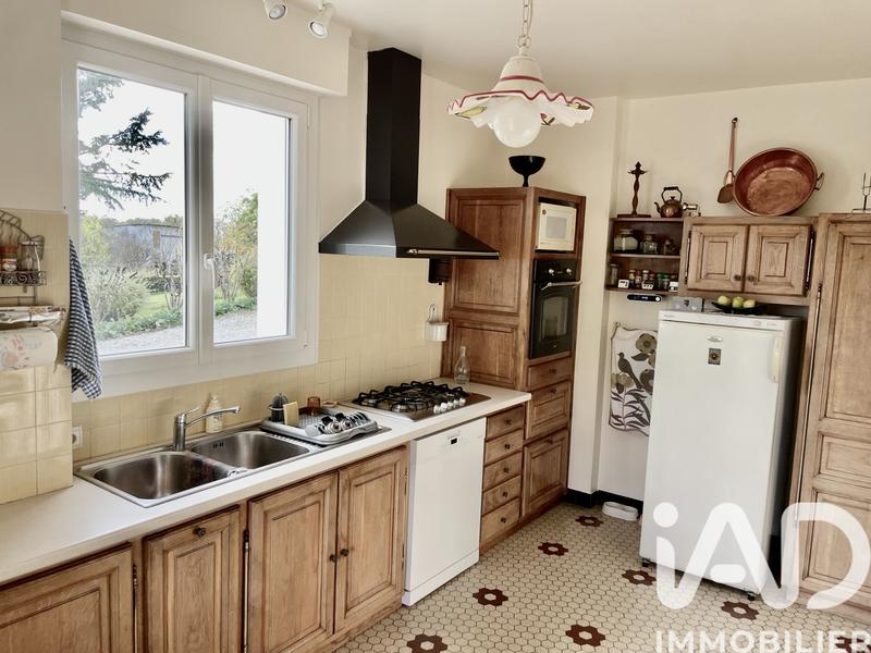 Maison de village - 160 m² - 6 pièces