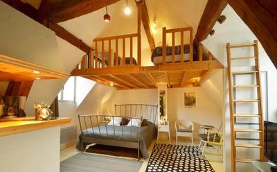 Appartement - 27 m² - 1 pièce