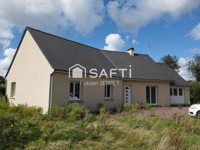 Maison - 123 m² - 5 pièces