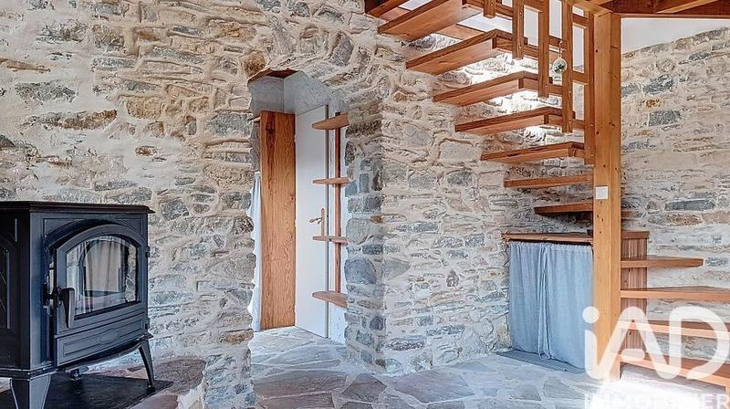 Maison - 60 m² - 3 pièces