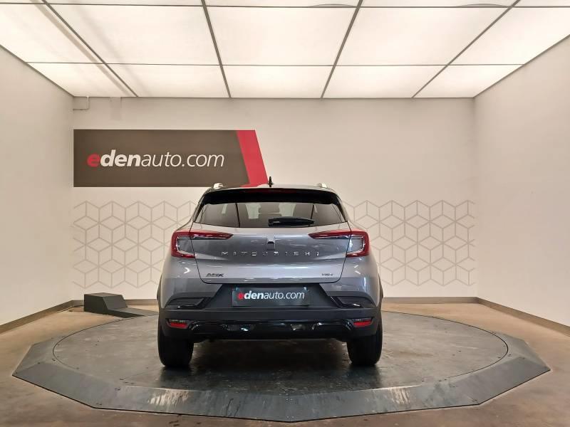 Mitsubishi Asx Vp 1.6 Mpi Hev 143 Intense