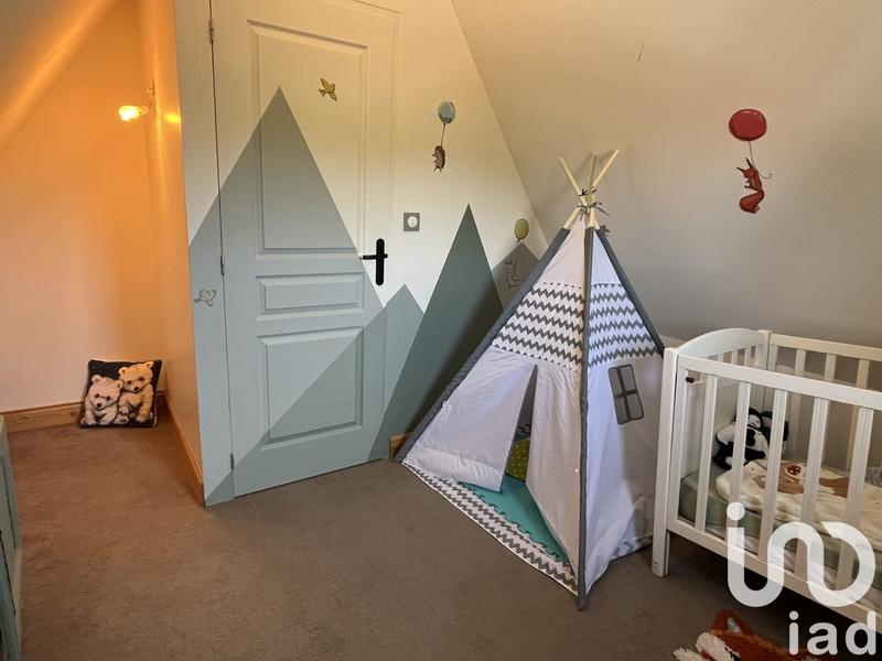 Maison - 106 m² - 4 pièces