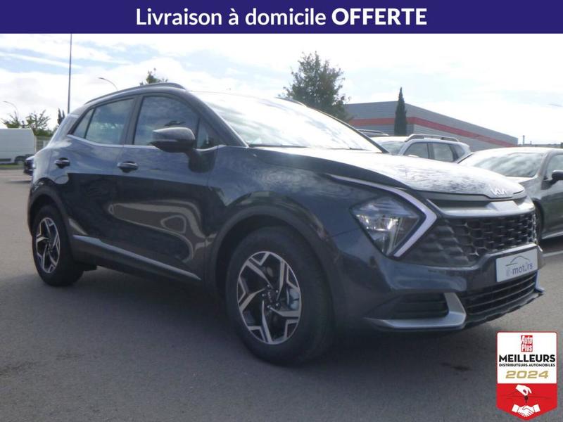 Kia Sportage 1.6 CRDi 136 Mhev Dct7 4x2 Active