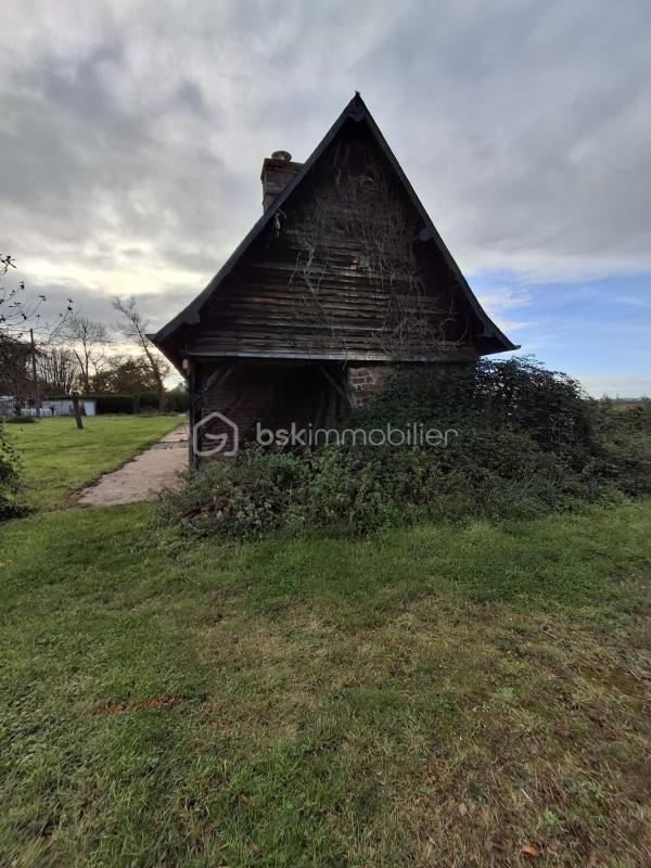 Maison - 116 m² - 5 pièces