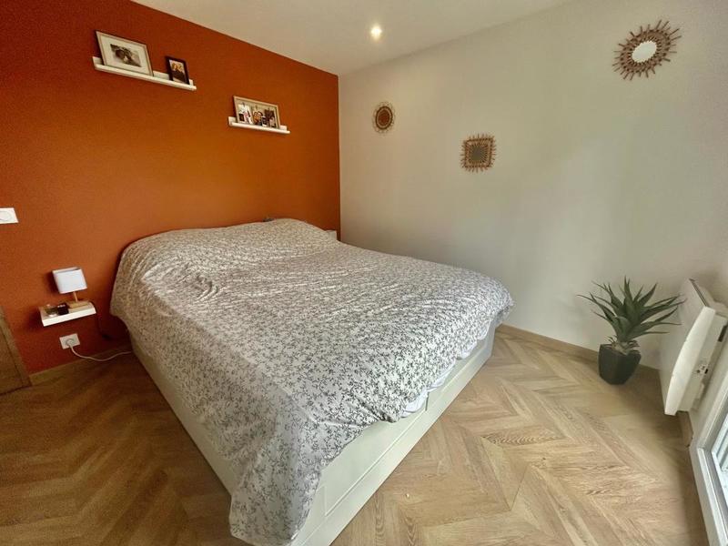 Maison - 58 m² - 3 pièces