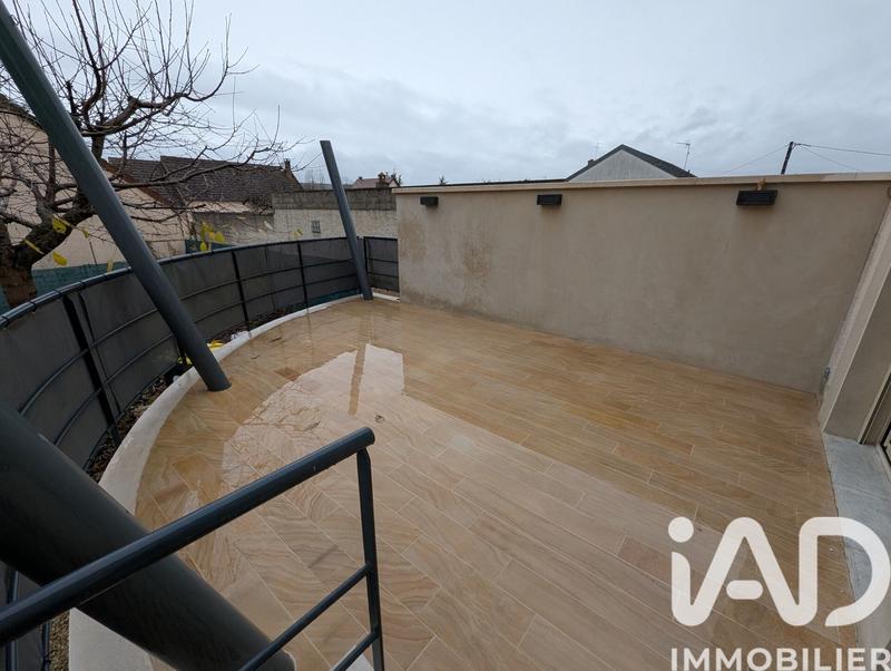 Maison - 101 m² - 6 pièces