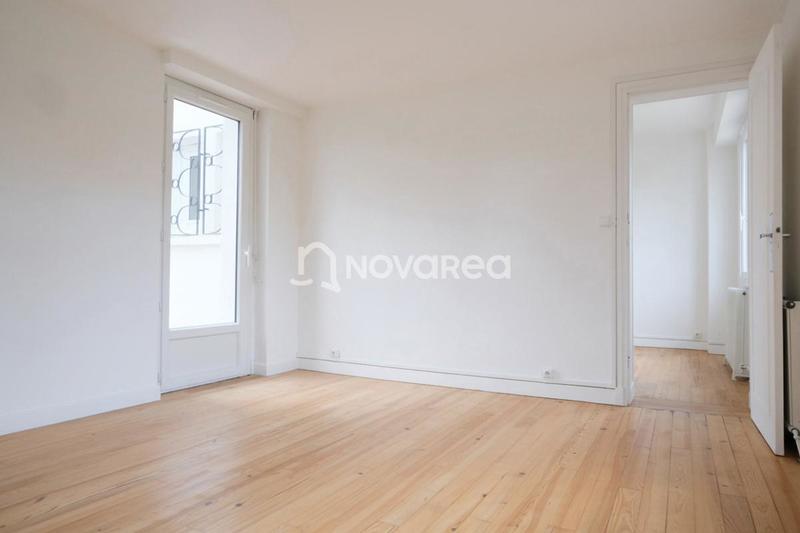 Appartement - 92 m² - 3 pièces