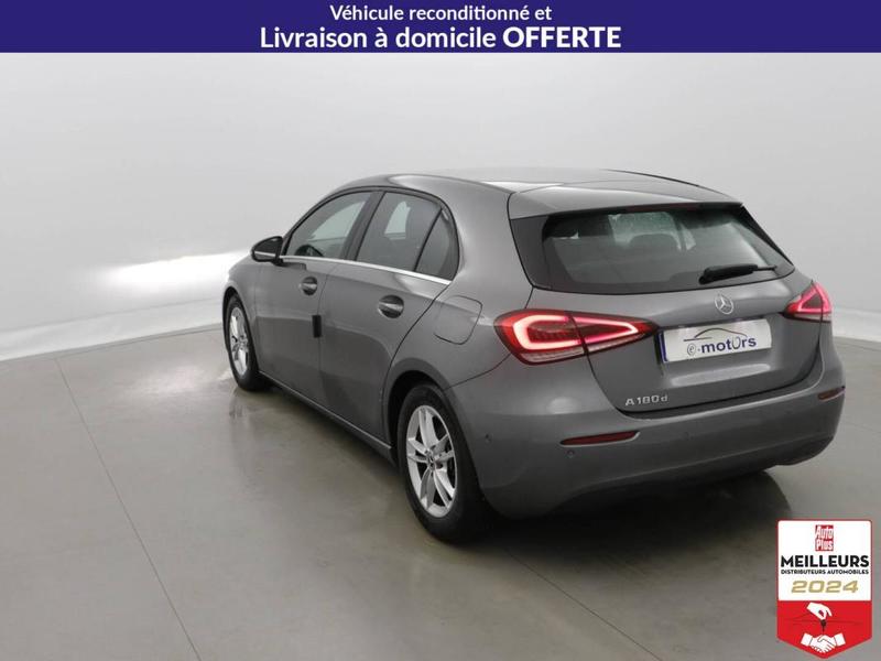 Mercedes Classe a 180 d 7g-Dct Style Line +Pack Stationneme