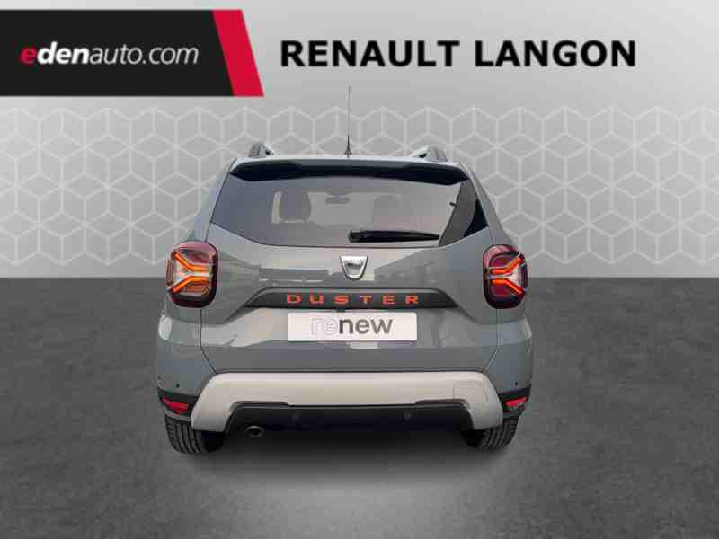 Dacia Duster Blue dCi 115 4x2 Sl Extreme