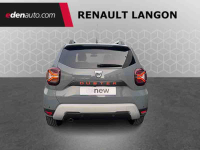 Dacia Duster Blue dCi 115 4x2 Sl Extreme