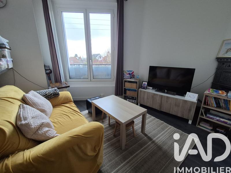 Appartement - 29 m² - 2 pièces