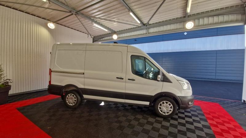 Ford Transit t350 l2h2 2.0 ecoblue 130 ss trend business