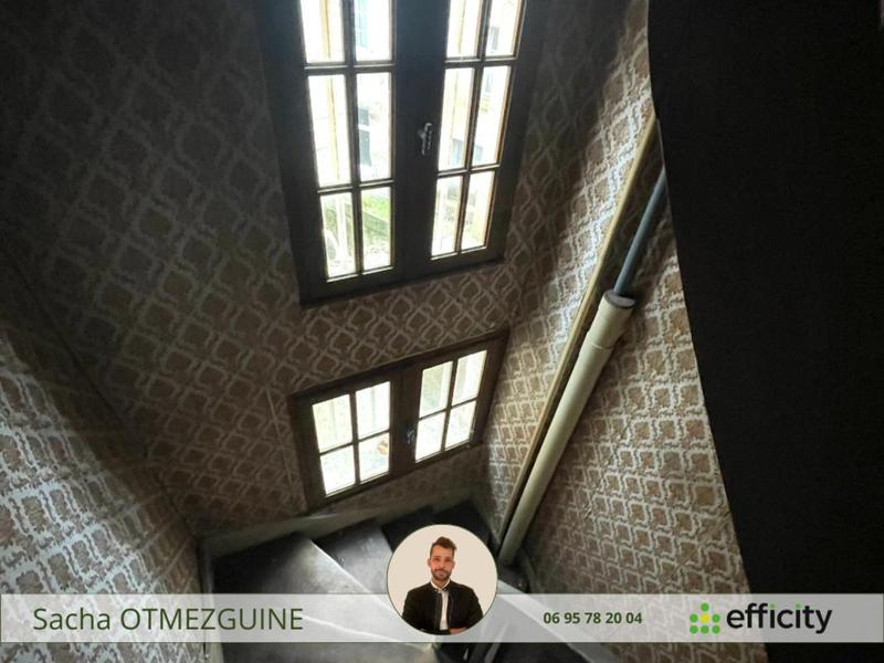 Maison - 105 m² - 5 pièces