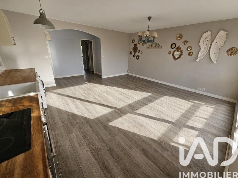 Appartement - 64 m² - 3 pièces