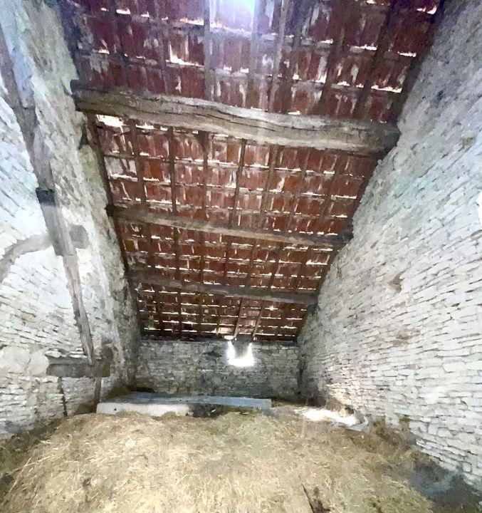 Maison ancienne - 130 m² - 3 pièces