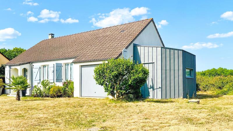 Maison - 82 m² - 4 pièces