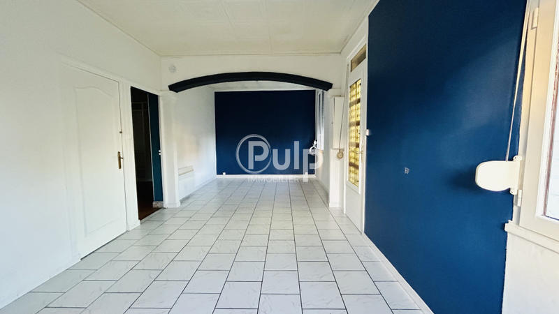 Maison - 69 m² - 3 pièces