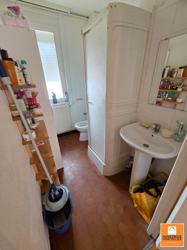 Appartement - 39 m² - 2 pièces