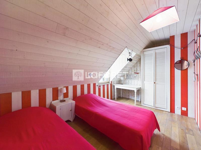 Maison - 112 m² - 5 pièces