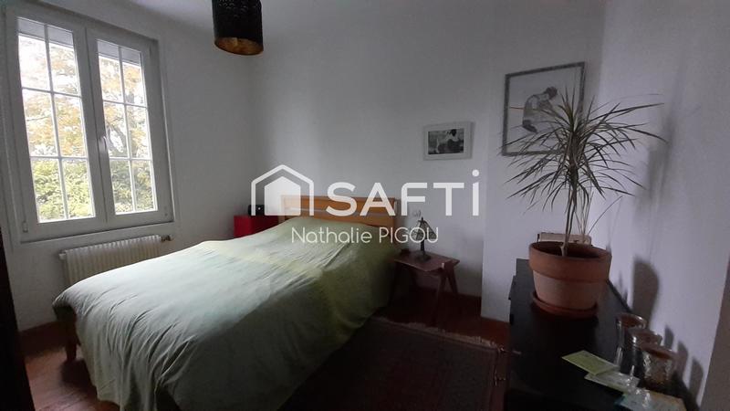 Maison - 97 m² - 6 pièces