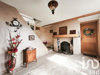 Maison de village - 120 m² - 5 pièces