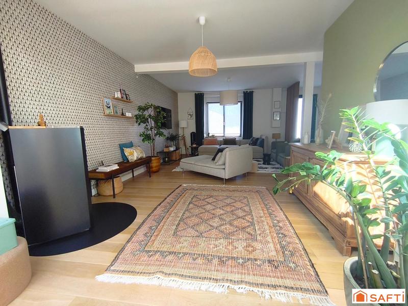 Maison - 165 m² - 6 pièces