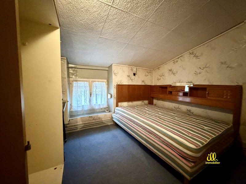 Maison - 83 m² - 4 pièces